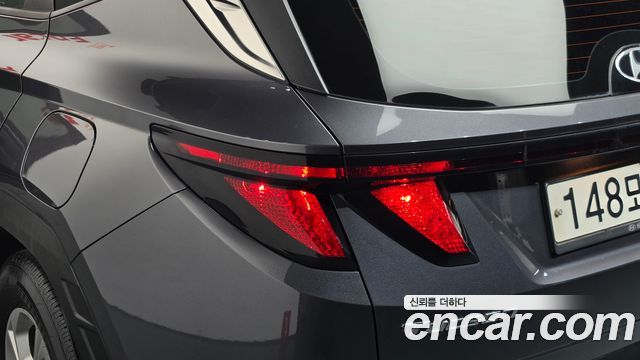 Hyundai Tucson (NX4) Diesel 2.0 4WD Modern 2021 — фото 23