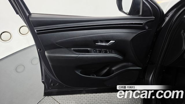 Hyundai Tucson (NX4) Diesel 2.0 4WD Modern 2021 — фото 24