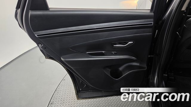 Hyundai Tucson (NX4) Diesel 2.0 4WD Modern 2021 — фото 25
