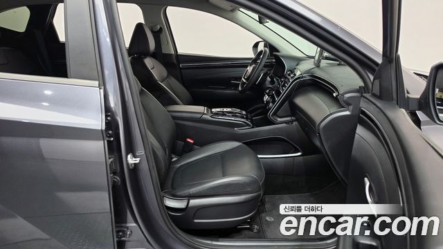 Hyundai Tucson (NX4) Diesel 2.0 4WD Modern 2021 — фото 26