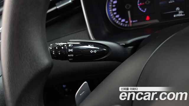 Hyundai Tucson (NX4) Diesel 2.0 4WD Modern 2021 — фото 27