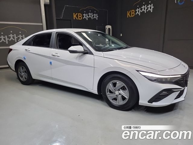 Hyundai Avante (CN7) 1.6 Smart 2024 — фото 5