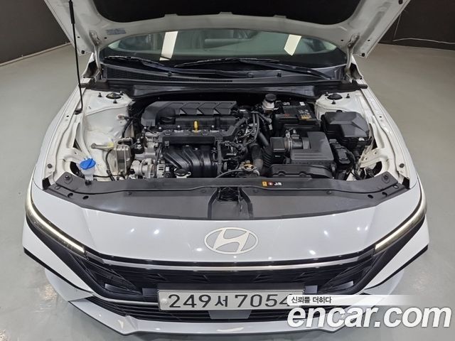 Hyundai Avante (CN7) 1.6 Smart 2024 — фото 7