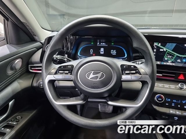 Hyundai Avante (CN7) 1.6 Smart 2024 — фото 17