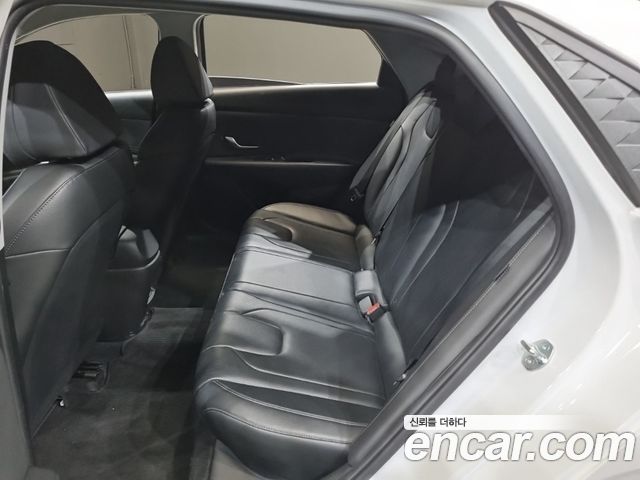 Hyundai Avante (CN7) 1.6 Smart 2024 — фото 23