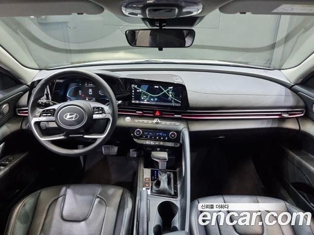 Hyundai Avante (CN7) 1.6 Smart 2024 — фото 24