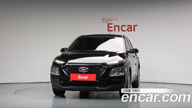 Hyundai Kona 1.6 Turbo 2WD Modern 2018 — фото 3