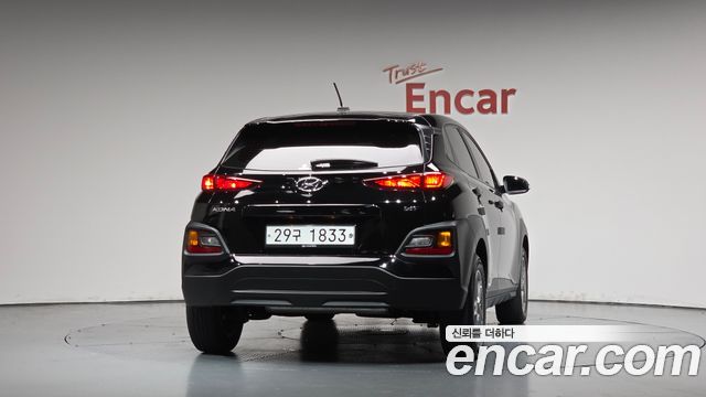 Hyundai Kona 1.6 Turbo 2WD Modern 2018 — фото 4