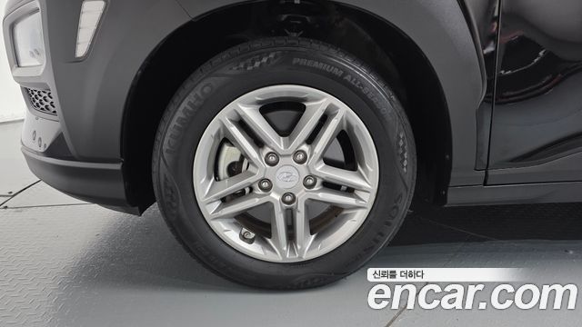 Hyundai Kona 1.6 Turbo 2WD Modern 2018 — фото 5