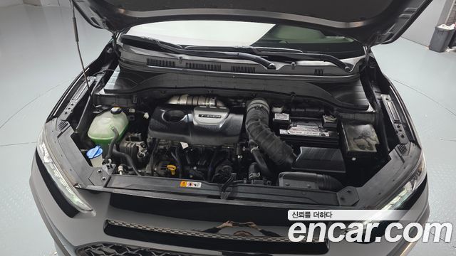 Hyundai Kona 1.6 Turbo 2WD Modern 2018 — фото 6