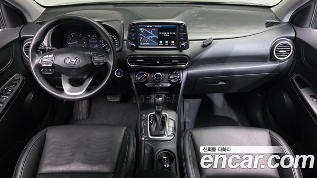 Hyundai Kona 1.6 Turbo 2WD Modern 2018 — фото 7