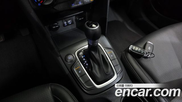 Hyundai Kona 1.6 Turbo 2WD Modern 2018 — фото 9