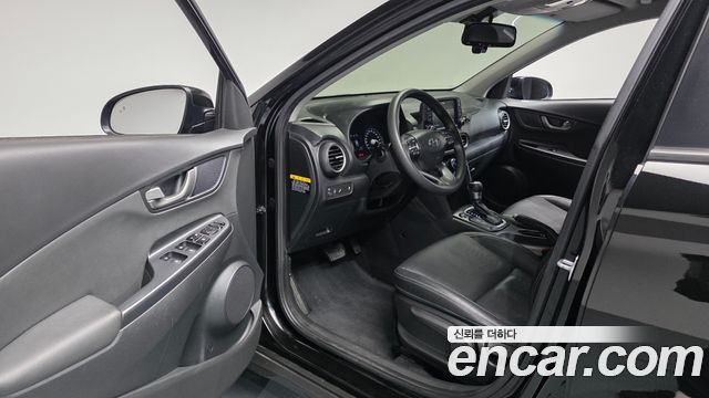 Hyundai Kona 1.6 Turbo 2WD Modern 2018 — фото 10