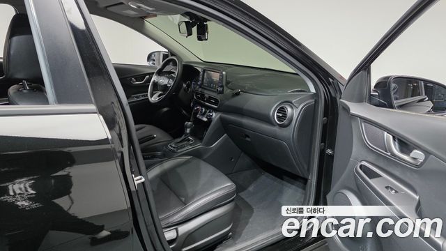 Hyundai Kona 1.6 Turbo 2WD Modern 2018 — фото 11