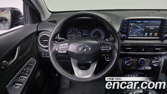 Hyundai Kona 1.6 Turbo 2WD Modern 2018 — фото 13