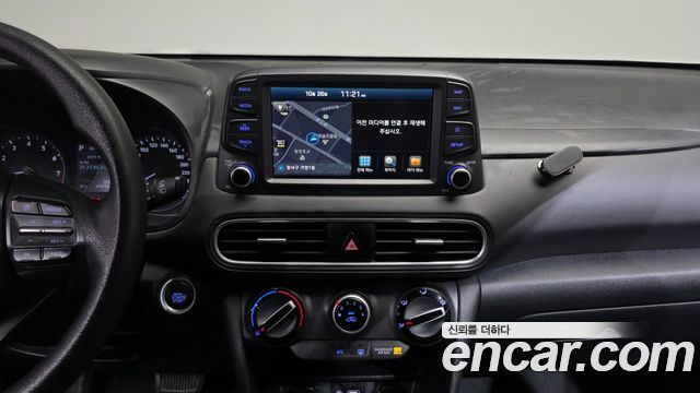 Hyundai Kona 1.6 Turbo 2WD Modern 2018 — фото 14