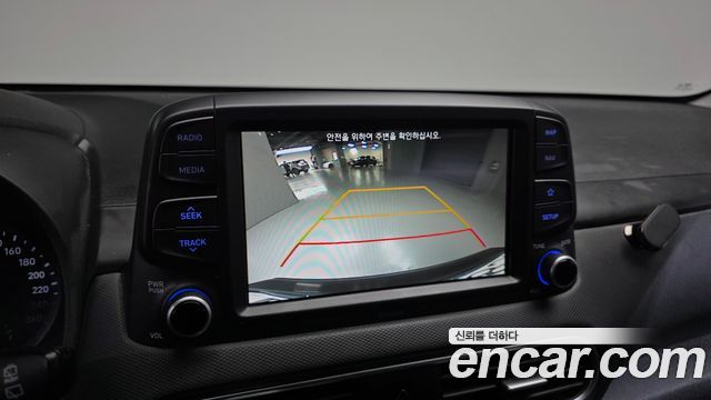Hyundai Kona 1.6 Turbo 2WD Modern 2018 — фото 15