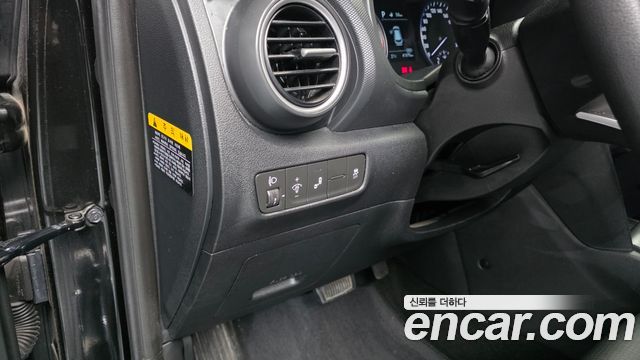 Hyundai Kona 1.6 Turbo 2WD Modern 2018 — фото 18