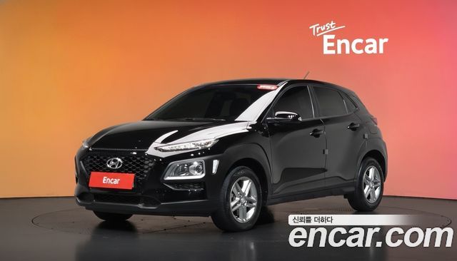 Hyundai Kona 1.6 Turbo 2WD Modern