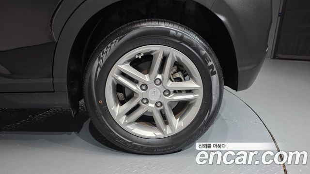 Hyundai Kona 1.6 Turbo 2WD Modern 2018 — фото 21