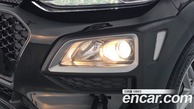 Hyundai Kona 1.6 Turbo 2WD Modern 2018 — фото 22