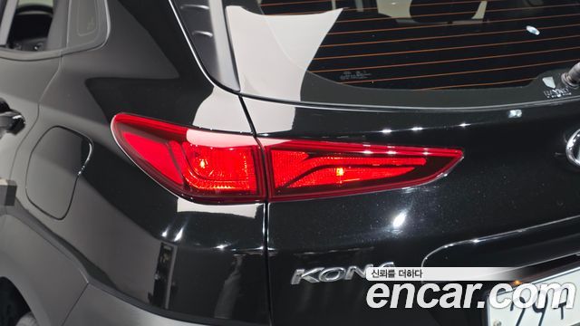Hyundai Kona 1.6 Turbo 2WD Modern 2018 — фото 23