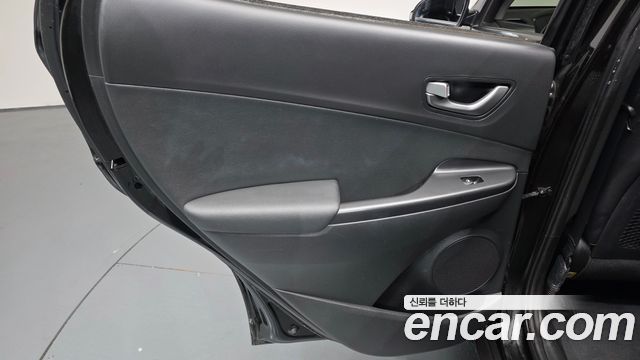 Hyundai Kona 1.6 Turbo 2WD Modern 2018 — фото 25