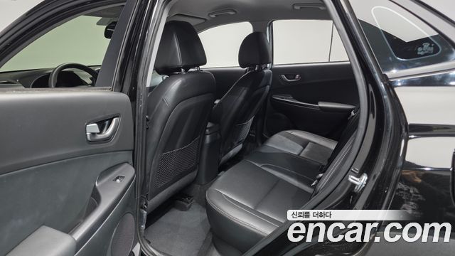 Hyundai Kona 1.6 Turbo 2WD Modern 2018 — фото 26