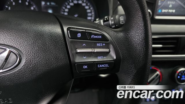 Hyundai Kona 1.6 Turbo 2WD Modern 2018 — фото 27
