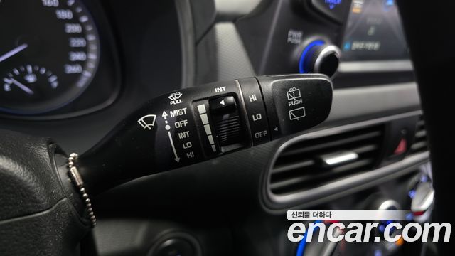 Hyundai Kona 1.6 Turbo 2WD Modern 2018 — фото 28