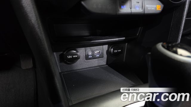 Hyundai Kona 1.6 Turbo 2WD Modern 2018 — фото 29