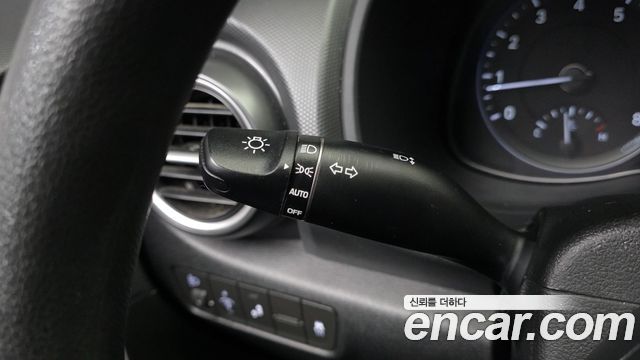 Hyundai Kona 1.6 Turbo 2WD Modern 2018 — фото 30