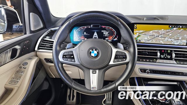 BMW X7 (G07) xDrive 40i M Sport Online Exclusive Edition 6 Seater 2022 — фото 13