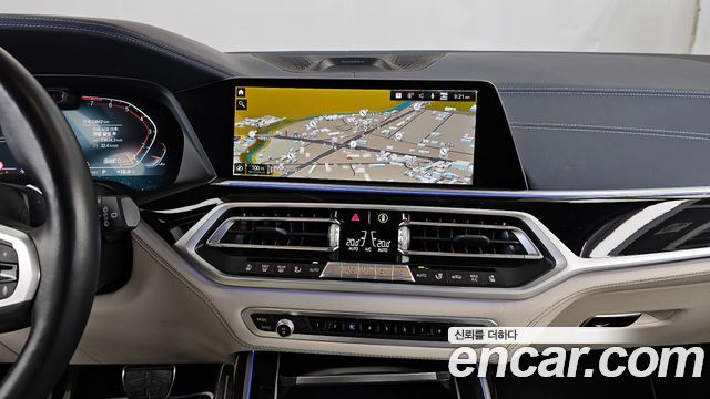 BMW X7 (G07) xDrive 40i M Sport Online Exclusive Edition 6 Seater 2022 — фото 14