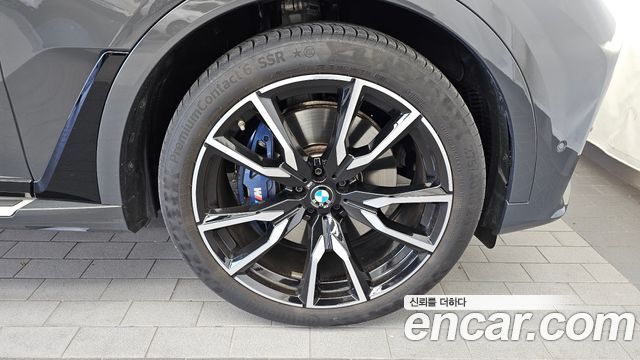 BMW X7 (G07) xDrive 40i M Sport Online Exclusive Edition 6 Seater 2022 — фото 21