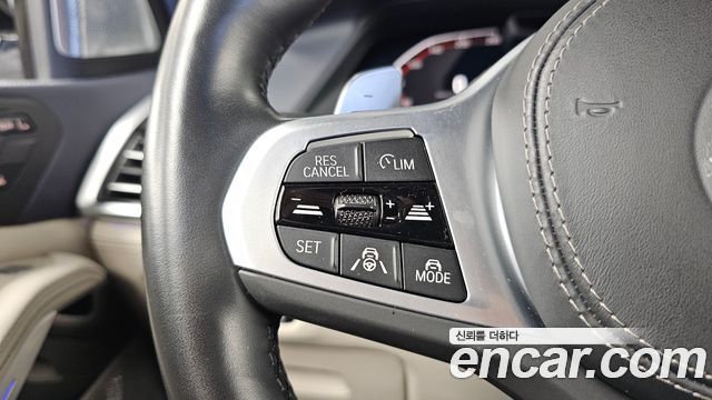BMW X7 (G07) xDrive 40i M Sport Online Exclusive Edition 6 Seater 2022 — фото 26