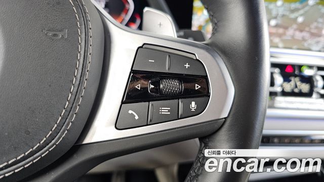 BMW X7 (G07) xDrive 40i M Sport Online Exclusive Edition 6 Seater 2022 — фото 35