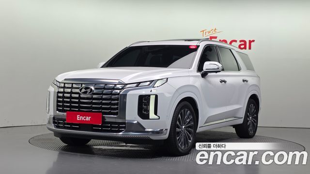 Hyundai Palisade Gasoline 3.8 4WD Calligraphy