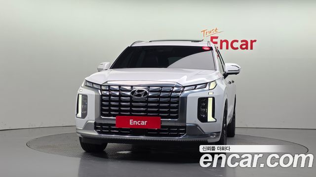 Hyundai Palisade Gasoline 3.8 4WD Calligraphy 2024 — фото 3