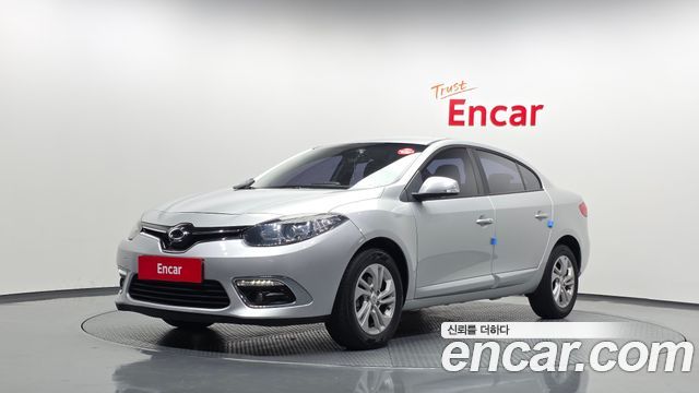 Renault Korea SM3 Neo SE