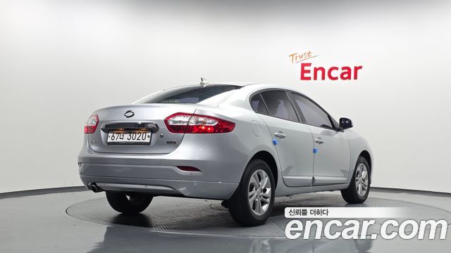 Renault Korea SM3 Neo SE 2018 — фото 2