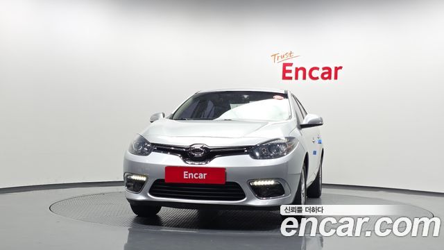 Renault Korea SM3 Neo SE 2018 — фото 3