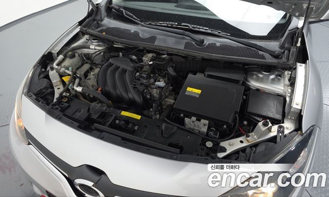 Renault Korea SM3 Neo SE 2018 — фото 6