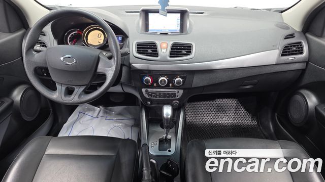 Renault Korea SM3 Neo SE 2018 — фото 7