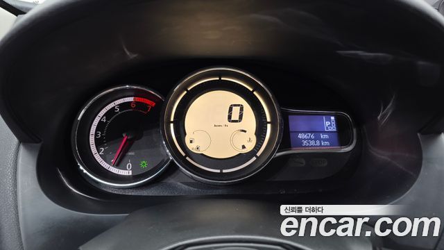Renault Korea SM3 Neo SE 2018 — фото 8