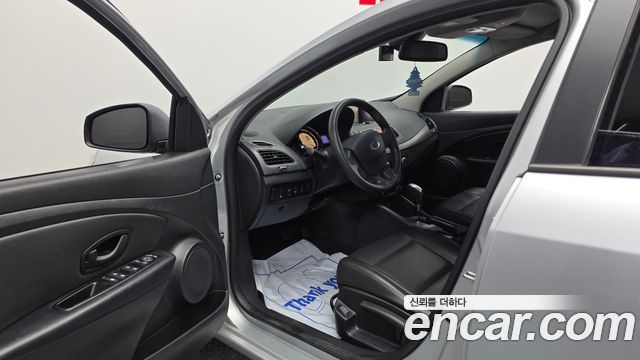 Renault Korea SM3 Neo SE 2018 — фото 10