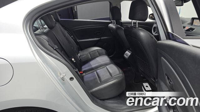 Renault Korea SM3 Neo SE 2018 — фото 11