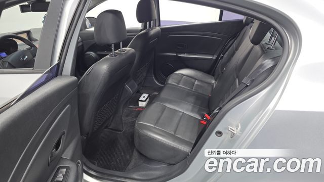 Renault Korea SM3 Neo SE 2018 — фото 12