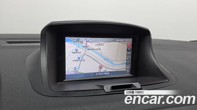 Renault Korea SM3 Neo SE 2018 — фото 13
