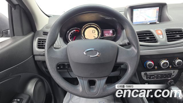 Renault Korea SM3 Neo SE 2018 — фото 14